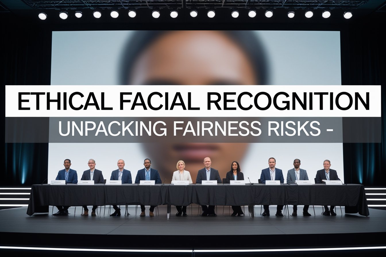 Ethical Facial Recognition | Unpacking Fairness Risks