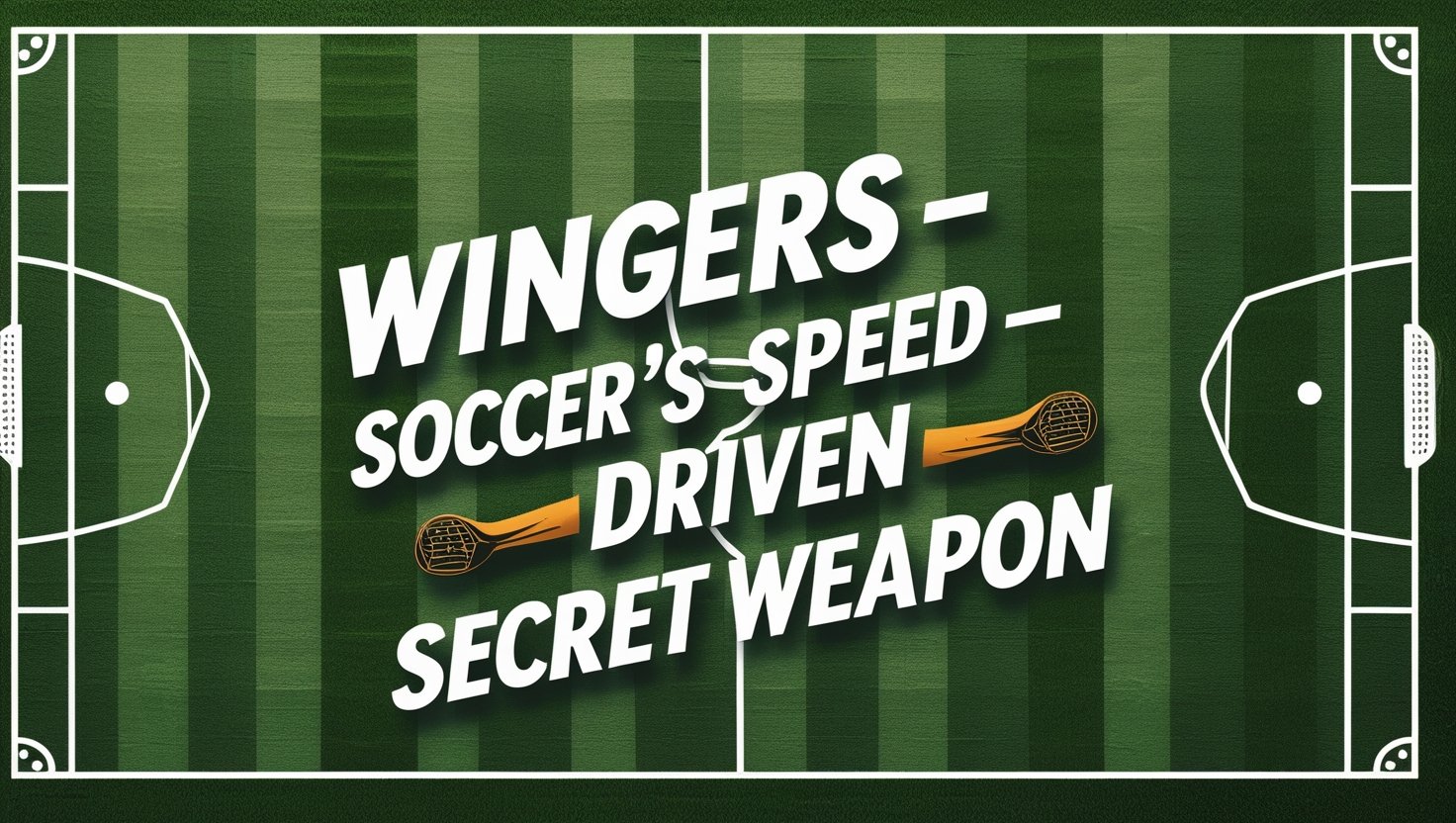 Wingers | Soccer’s Speed-Driven Secret Weapon